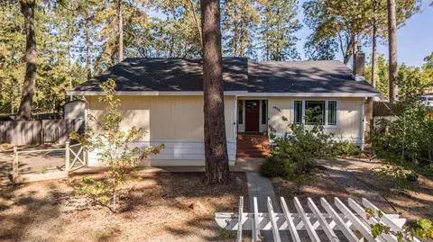 Exterior - 19581 Mella Dr, Volcano, CA 95689 photo 15 of 28