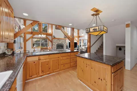 Kitchen - 20 Cub Ln, Bear Valley, CA 95223 photo 3 of 5