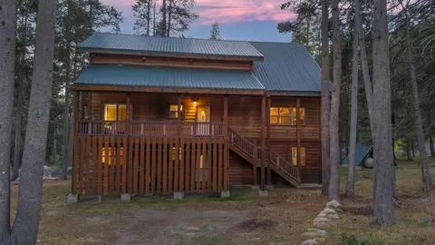 Exterior - 20 Cub Ln, Bear Valley, CA 95223 photo 6 of 10