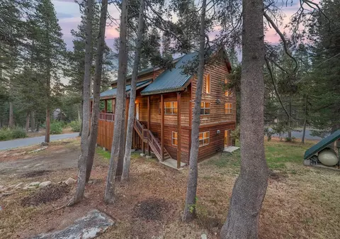 Exterior - 20 Cub Ln, Bear Valley, CA 95223 photo 8 of 10