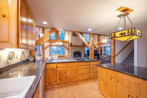 Kitchen - 20 Cub Ln, Bear Valley, CA 95223 photo 4 of 5