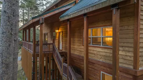 Exterior - 20 Cub Ln, Bear Valley, CA 95223 photo 2 of 10