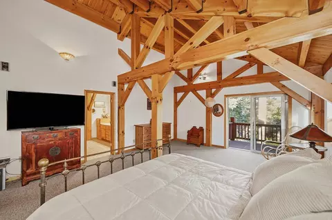 Bedroom - 20 Cub Ln, Bear Valley, CA 95223 photo 5 of 6