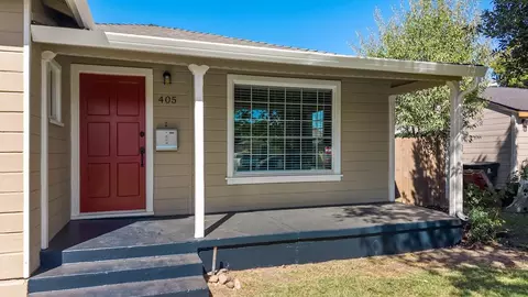 Exterior - 405 W 22nd St, Tracy, CA 95376 photo 4 of 8