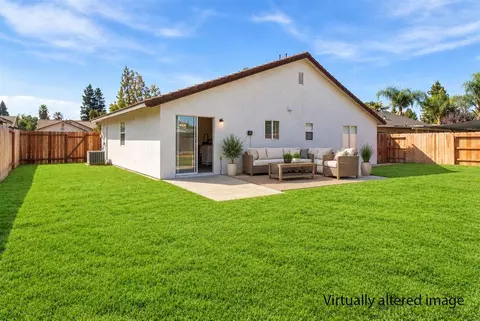 Exterior - 2253 Concord Dr, Merced, CA 95341 photo 6 of 14