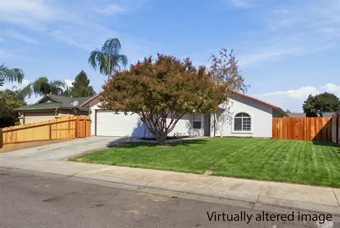 Exterior - 2253 Concord Dr, Merced, CA 95341 photo 2 of 14