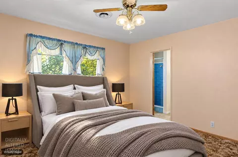 Bedroom - 4830 Somerset Loop, Placerville, CA 95667 photo 6 of 7
