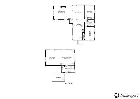 Floorplan - 4692 E Hogan Ln, Lodi, CA 95240 photo 1 of 2