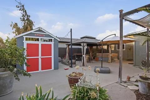Exterior - 1526 Modoc Ave, Modesto, CA 95358 photo 6 of 8