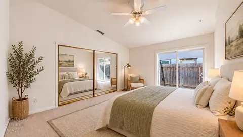 Bedroom - 184 E Grantline Rd #184, Tracy, CA 95376 photo 4 of 6