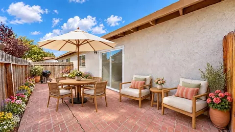 Exterior - 184 E Grantline Rd #184, Tracy, CA 95376 photo 7 of 8
