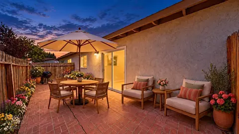 Exterior - 184 E Grantline Rd #184, Tracy, CA 95376 photo 6 of 8