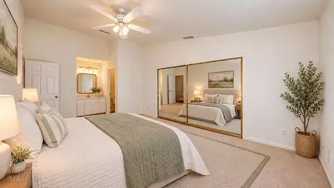 Bedroom - 184 E Grantline Rd #184, Tracy, CA 95376 photo 6 of 6