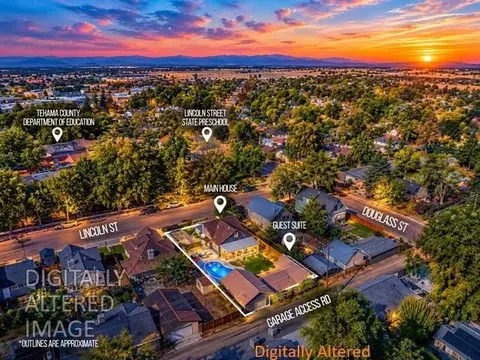 1244 Lincoln St #2, Red Bluff, CA 96080