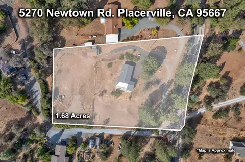 View/Area - 5270 Newtown Rd, Placerville, CA 95667 photo 3 of 7