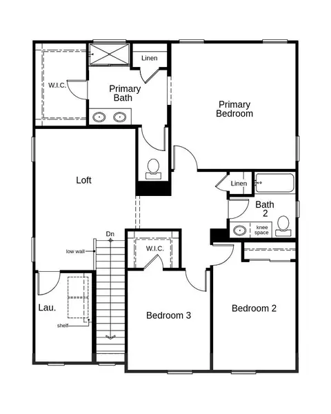Floorplan - 266 Victorious St, Manteca, CA 95337 photo 2 of 2