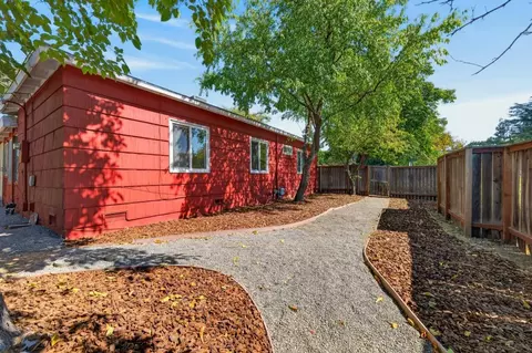 Exterior - 801 N Campus Way, Davis, CA 95616 photo 12 of 17