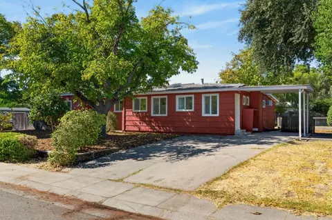 Exterior - 801 N Campus Way, Davis, CA 95616 photo 2 of 17