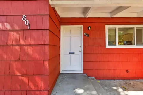 Exterior - 801 N Campus Way, Davis, CA 95616 photo 3 of 17