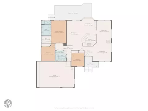 Floorplan - 224 Success Mine Loop, Grass Valley, CA 95945 photo 1 of 1