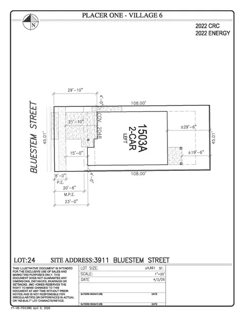 3911 Bluestem St, Placer One, CA 95747 photo 3