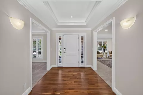 Entry Way - 27020 El Macero Dr, El Macero, CA 95618 photo 3 of 7