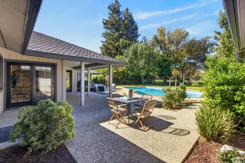 Exterior - 27020 El Macero Dr, El Macero, CA 95618 photo 7 of 15