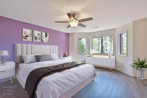 Bedroom - 5486 Manx Rd, Pollock Pines, CA 95726 photo 2 of 4