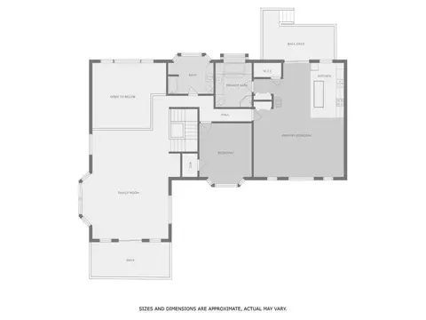 Floorplan - 5486 Manx Rd, Pollock Pines, CA 95726 photo 2 of 3