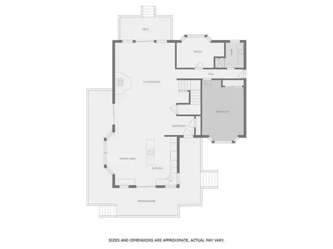 Floorplan - 5486 Manx Rd, Pollock Pines, CA 95726 photo 1 of 3