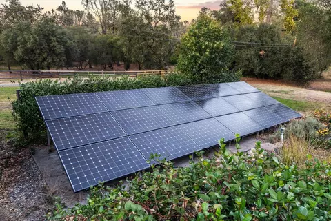 Exterior - 6345 Barton Rd, Loomis, CA 95650 photo 25 of 36
