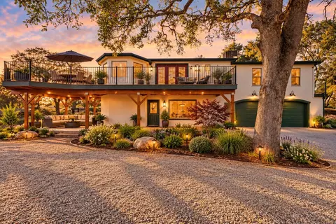 Exterior - 4280 Hillock Dr, Placerville, CA 95667 photo 9 of 22