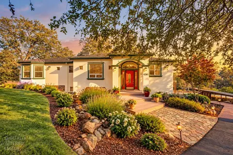 Exterior - 4280 Hillock Dr, Placerville, CA 95667 photo 7 of 22