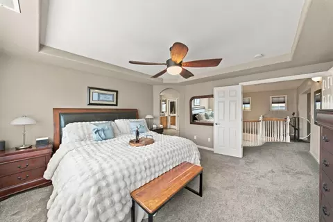 Bedroom - 1530 Calhoun Ave, Ripon, CA 95366 photo 7 of 8