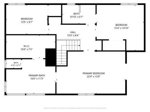 Floorplan - 2579 Otter Trl, Cool, CA 95614 photo 2 of 3