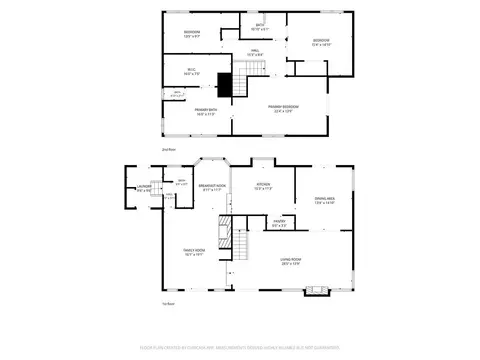 Floorplan - 2579 Otter Trl, Cool, CA 95614 photo 3 of 3