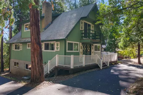Exterior - 2828 Quartz Dr, Arnold, CA 95223 photo 9 of 10