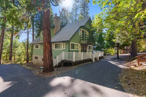 Exterior - 2828 Quartz Dr, Arnold, CA 95223 photo 7 of 10