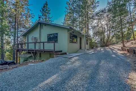 Exterior - 25101 Bear Hill Rd, Volcano, CA 95689 photo 8 of 27
