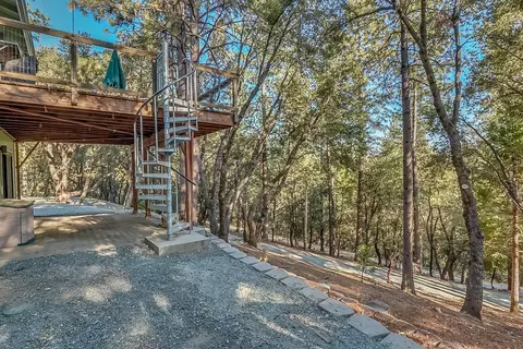 Exterior - 25101 Bear Hill Rd, Volcano, CA 95689 photo 18 of 27