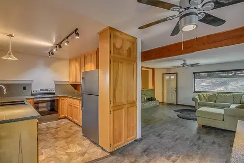 Kitchen - 25101 Bear Hill Rd, Volcano, CA 95689 photo 1 of 4