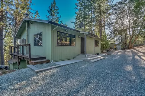 Exterior - 25101 Bear Hill Rd, Volcano, CA 95689 photo 9 of 27