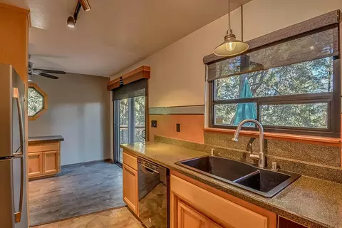 Kitchen - 25101 Bear Hill Rd, Volcano, CA 95689 photo 4 of 4