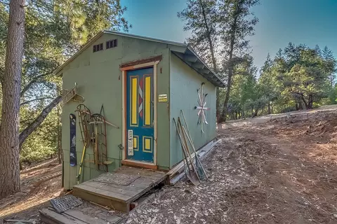 Exterior - 25101 Bear Hill Rd, Volcano, CA 95689 photo 6 of 27