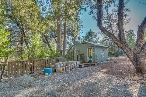 Exterior - 25101 Bear Hill Rd, Volcano, CA 95689 photo 5 of 27