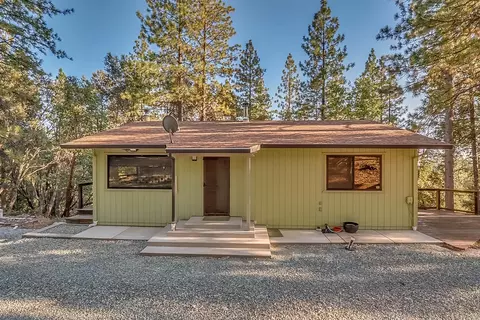 Exterior - 25101 Bear Hill Rd, Volcano, CA 95689 photo 10 of 27