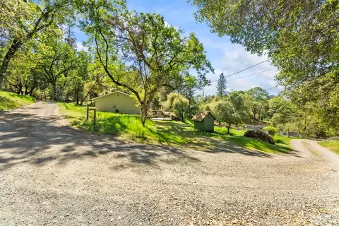 Exterior - 4705 Sand Ridge Rd, Placerville, CA 95667 photo 11 of 14
