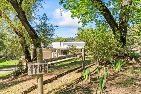 Exterior - 4705 Sand Ridge Rd, Placerville, CA 95667 photo 14 of 14