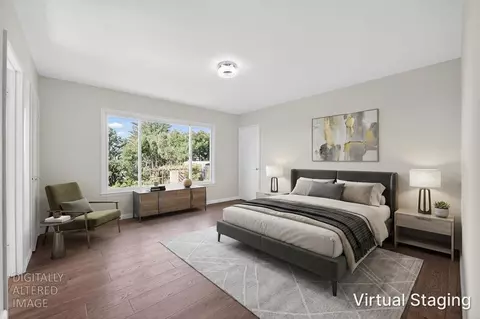 Bedroom - 1188 Grizzly Peak Blvd, Berkeley, CA 94708 photo 4 of 5