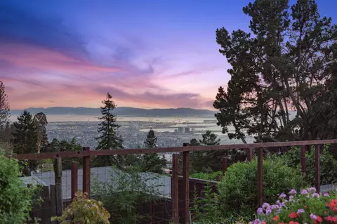 View/Area - 1188 Grizzly Peak Blvd, Berkeley, CA 94708 photo 2 of 3
